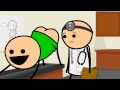 Cyanide & Happiness - ALTERNATE CUT - The Man Who Could Sit Anywhere