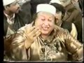 Ustad Nusrat Fateh Ali Khan (Live at Ramgarhia Sabha Gurdwara Slough UK on 31st December 1989)