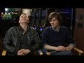 Jesse Eisenberg and Dave Franco Interview and Set Visit for NOW YOU SEE ME