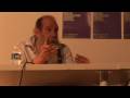 LAWRENCE WEINER / NICC ARTIST TALK [PART 1/5]