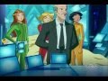 Totally Spies Season 5 Episode 108 - The Granny FULL