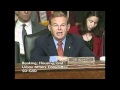 Senator Menendez Questions JPMorgan CEO Jamie Dimon at Senate Banking Committee Hearing