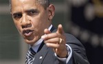 President Obama pushes G20 leaders for support on Syria