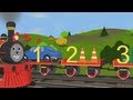 Learn to Count with Shawn the Train  -  Fun and Educational Cartoon for Kids