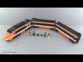 LEGO Horizon Express TGV train review 10233