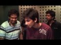 Anirudh with YOYO Honey Singh And Hip Hop Tamizha Adhi | Edhir neechal song making | Dhanush