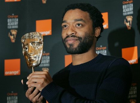 Chiwetel Ejiofor