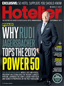 Hotelier Middle East