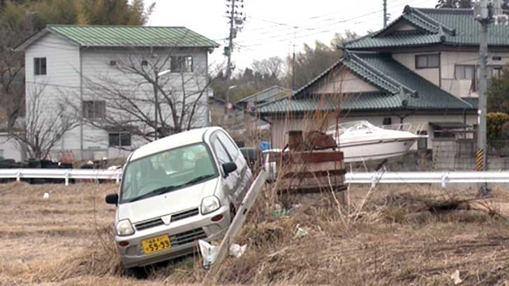 Fukushima Two Years On