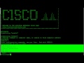 Configuring Remote Access - Telnet & SSH