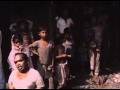 life in slums- Calcutta-1968, from Louis Malle's documentary