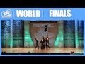 Elecoldxhot - Malaysia (Bronze Medalist /Adult) @ HHI's 2013 World Hip Hop Dance Championship Finals