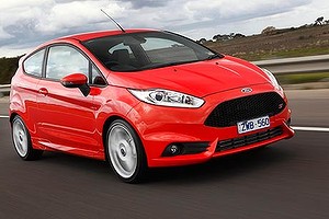 2013 Ford Fiesta ST