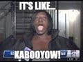 KABOOYAW Lady', Michelle Clark, Responds To Hail Storm (Funniest News Report Ever)