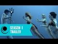 Mako Mermaids: An H2O Adventure (Mako: Island Of Secrets) Trailer Sub-Español