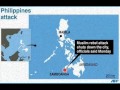 ZAMBOANGA, Philippines: A group of 100 heavily-armed Muslim rebels opposed to peace talks launched a major attack that shut down a bustling southern Philippine city Monday, authorities said.

Followers of Moro National Liberation Front (MNLF) leader Nur Misuari entered the coastal area of Zamboanga city by boat at dawn, triggering clashes that left at least one soldier dead and six wounded, the military said.

Fighting later spread to the city itself, with the rebels taking 20 civilian hostages to thwart government forces.

\