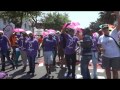 LGBT Activists Disrupt Joburg Gay Parade 2012.wmv