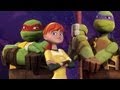 Teenage Mutant Ninja Turtles: Mae Whitman, Sean Astin and Rob Paulsen Interview - Comic-Con 2013