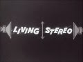 Living Stereo - 1958 Vinyl Records Educational Documentary - WDTVLIVE42