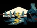 Nice Animated Drive Movie Trailer 2011 (Ryan Gosling) [Tribute]