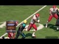 NFL 2013 Week 1 - Kansas City Chiefs vs Jacksonville Jaguars - 4th Qrt - Madden NFL 25 - HD