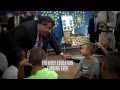 Governor Christie: Jersey Proud