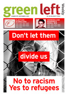 Latest Green Left Weekly cover