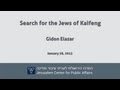 Search for Jews of Kaifeng