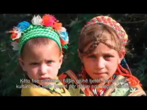 Hunza - Kalash People have Albanian Roots  -   (PART 1 of 2)