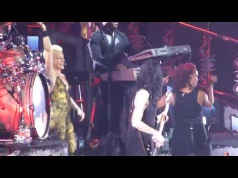 P!nk - So What (Live) Dortmund/Germany