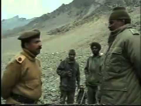 Kargil War - Pakistani Army surrenders and accepts bodies