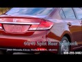 New 2013 Honda Civic Sedan Los Angeles San Fernando Valley CA Galpin Honda San Fernando Valley CA