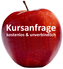 Kursanfrage - kostenlos & unverbindlich