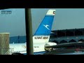 Kuwait Airways A310 | Dubai-Kuwait | KU674