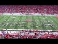 HD 1080P OSUMB Video Game Half Time Show PLUS Script Ohio TBDBITL Ohio State vs. Nebraska 10 6 2012