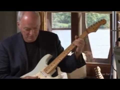 David Gilmour BBC Interview - How he gets his sound - Re-Edited - HD