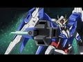 MOBILE SUIT GUNDAM 00 2nd season-Episode 25:Rebirth (ENG sub)