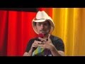 Brad Paisley: Talks at Google