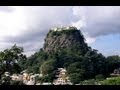 Burma / Myanmar - Mount Popa (hd-video)