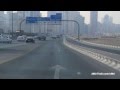 A very short drive through Al Nahda Sharjah (A Canon EOS 7D video)