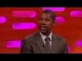 Denzel Washington On The Graham Norton Show Full Interview (18-1-13).