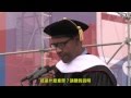 丹佐．華盛頓為2011年賓州大學畢業生演講