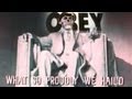 1960s Government Subliminal National Anthem Video — It's THEY LIVE!