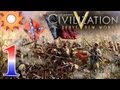 Civilization V Brave New World - Civil War Scenario - Episode 1 ...Controlling Harper's Ferry...