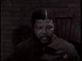 First Nelson Mandela interview