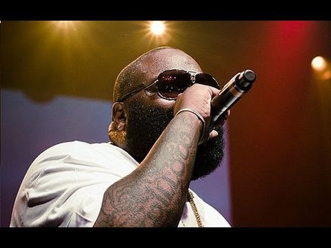 Rick Ross Brags About Drugging a Woman, and Then Having His Way With Her In New Song