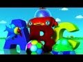 ALPHABET - ABC song with TUTITU