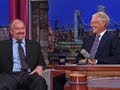 David Letterman - Louis C.K. and the Floater