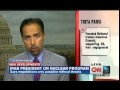 Trita Parsi with Hala Gorani on prospects for nuclear resolution with new President Rouhani