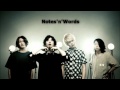 ONE OK ROCK - Notes'n'Words (with Lyrics)